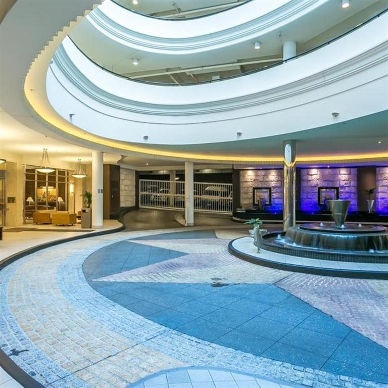 Deluxe Chevron Renaissance Lägenhet Guldkusten Exteriör bild